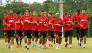 Sport estreia na Copa do Brasil em partida única contra o CSA