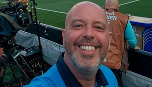 Escobar deve voltar a cobertura da Copa do Mundo na sexta-feira após receber alta