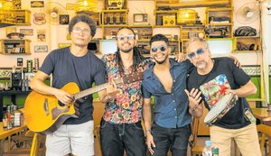 Samba e brega no mesmo palco do Espaço Armazém