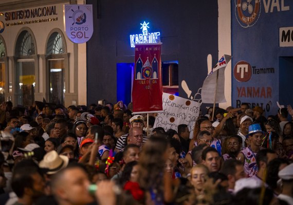 Saúde distribui 74 mil preservativos durante o Carnaval