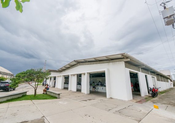 Centro Pesqueiro recebe Mutirão de Limpeza para a Semana Santa