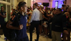 De 'novo Afonso' a quase na Copa, Firmino é legado de Dunga para Tite