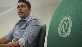 Diretor diz que nova Chapecoense terá força, velocidade e cogita 'craques'