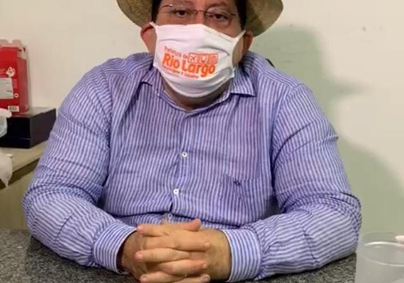 Prefeitura de Rio Largo inicia nesta terça pagamento dos servidores