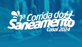 Casal promove neste domingo (18) a 1ª Corrida do Saneamento