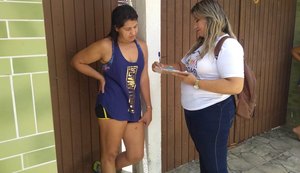 Levantamento Populacional no Mutange e Bebedouro começa na terça