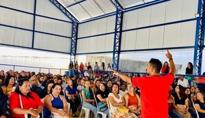 Instituto Idesne realiza programação de encerramento da Formação Continuada em Mata Grande