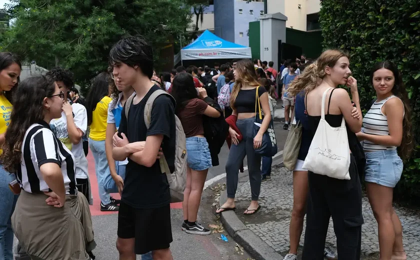Inscrições para Enem 2026 começam nesta segunda e prazo vai até 5 de junho