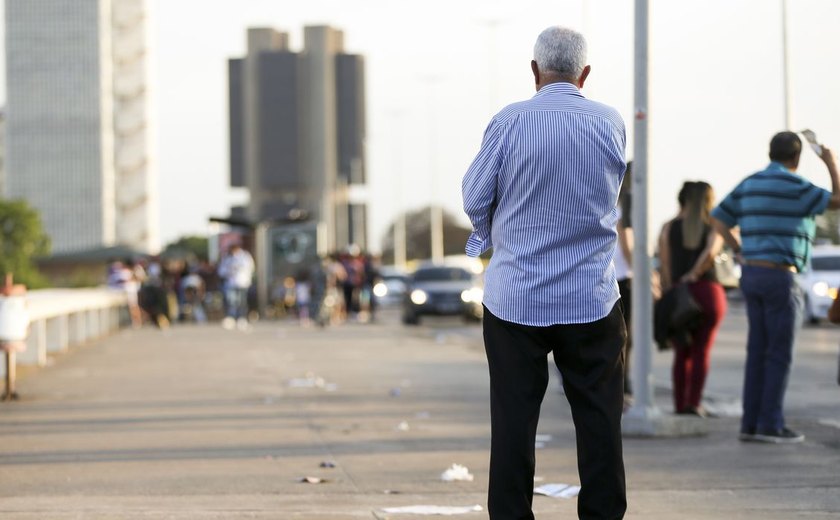 OAB de Alagoas registra média de três denúncias semanais de maus-tratos a idosos