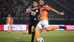 Ex-Botafogo e Palmeiras, meia Felipe Menezes é anunciado como reforço do CRB