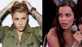 Comentário de Justin Bieber em foto de ex-BBB foi 'golpe' de marketing