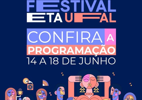 Festival ETA UFAL ocupa o Jaraguá com arte que nasce na sala de aula e se encontra com a cidade