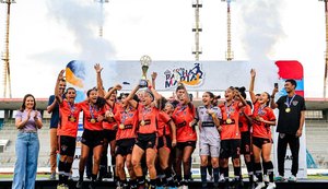 UDA vence o Canoense e se torna hexacampeã da Copa Rainha Marta