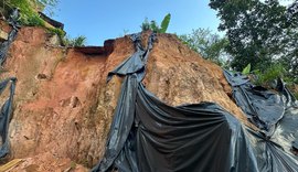 Sentença bloqueia mais de R$ 2 milhões da Seminfra para obra de contenção no Benedito Bentes