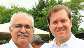Marx Beltrão presta homenagem a Rogério Teófilo