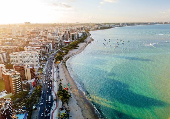 Premiação nacional elege Alagoas como o melhor destino do Brasil de 2025