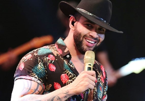 MP investiga show de Gusttavo Lima por R$ 800 mil em Roraima