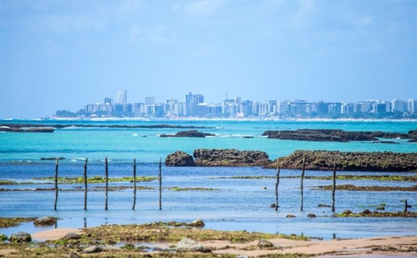 Março chega com muito sol e altas temperaturas em Alagoas, aponta previsão da Semarh