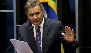 Marco Aurélio conduzirá investigações sobre Aécio com base em delações