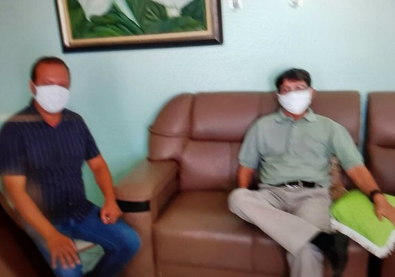 Gestor escolar mobiliza rádio, igreja e comunidade para reforçar ensino em Igaci