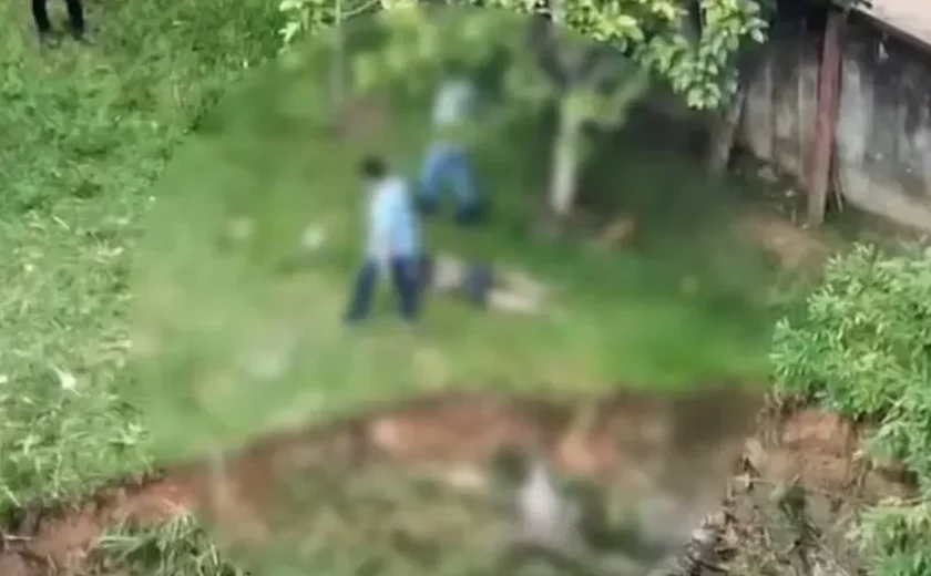 Mulher trans é encontrada morta boiando em córrego com sinais de tortura