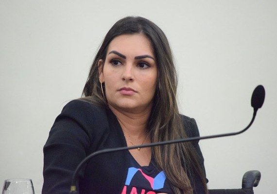 Deputada Thaíse Guedes nomeia parentes na Assembleia