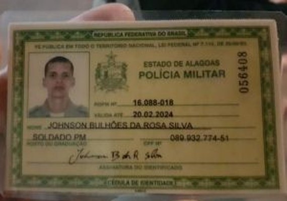 PM de Alagoas é morto com vários disparos de arma de fogo em Porto de Galinhas