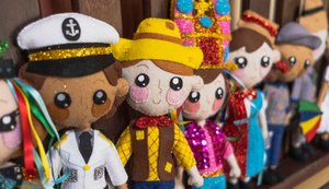 Museu recebe a Turma do Guerreirinho, criada pelo Tatipirun Atelier da Ufal