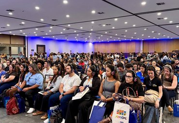 Setur capacita mais de 400 agentes de viagens no Workshop Azul Tá On