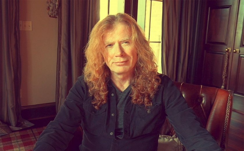 Rock in Rio anuncia cancelamento do show do Megadeth
