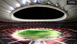Seleção pode enfrentar a Espanha no novo estádio do Atlético de Madrid