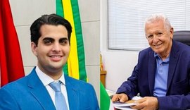 Vereador faz pronunciamento parabenizando a OAM pela homenagem ao historiador Douglas Apratto