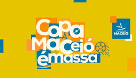 Prefeitura e Federação Alagoana de Futebol abrem inscrições para Copa Maceió é Massa