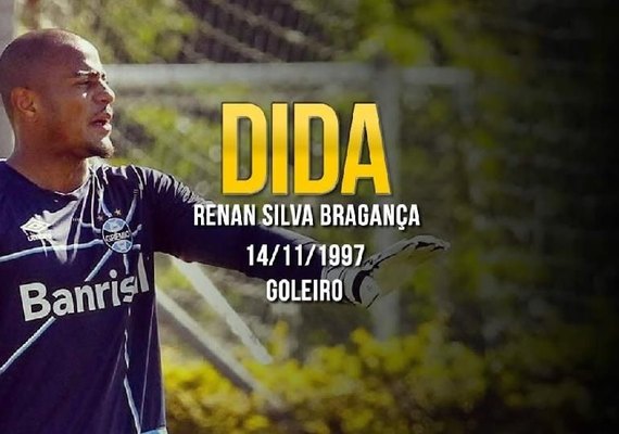 Diretoria do ASA anuncia contratação de goleiro vindo do Grêmio