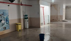 Ministério Público detecta estado de precariedade em UBS de Palmeira dos Índios
