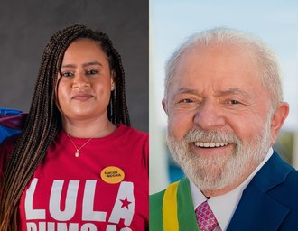 Alycia da Bancada Negra leva trajetória periférica e luta por representatividade para a disputa à Assembleia