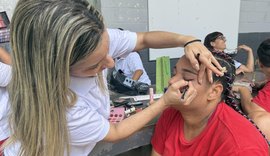 Semu realiza “Dia Delas” e leva cuidado e dignidade a mulheres do Presídio Santa Luzia