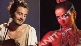 Tiago Iorc e Anitta indicados ao Grammy Latino 2019