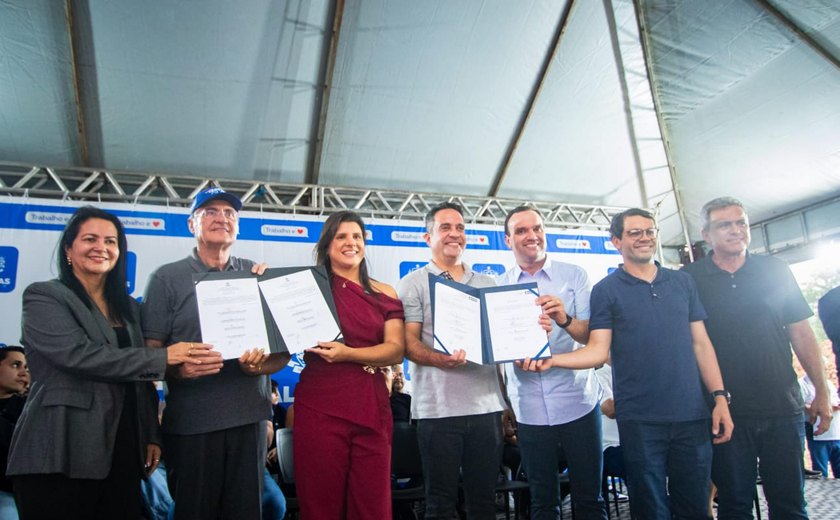 Povoado da Onça, em Novo Lino, ganha novo acesso através do programa Alagoas de Ponta a Ponta
