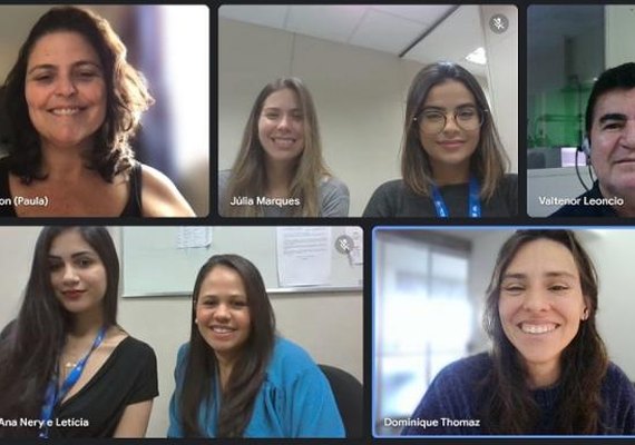Diretoria de Comunicação do TC/AL participa de segunda imersão do Projeto Comunica