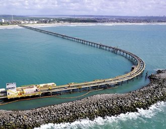 Braskem realiza simulado e testa ações preventivas no Terminal Marítimo