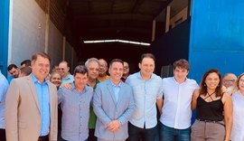 Sindespeal realiza confraternização para comemorar um ano importante para seus associados