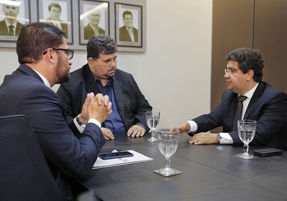 TJ inicia trabalhos para regularização de posse no Pinheiro na próxima semana