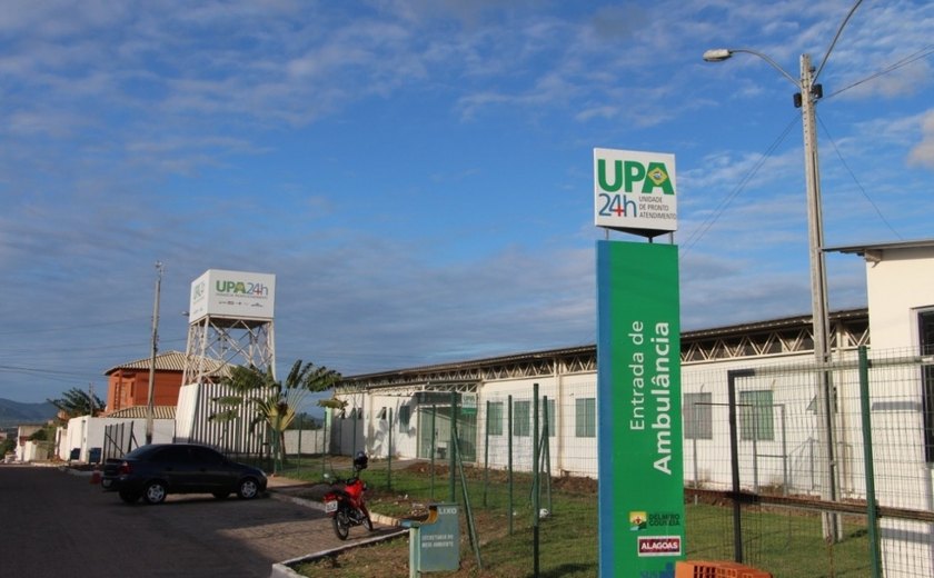 UPA de Delmiro Gouveia realiza mais de 4.500 atendimentos no primeiro bimestre de 2022