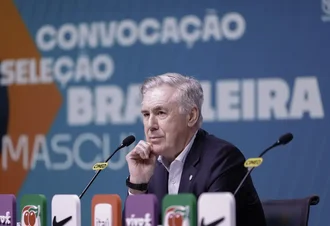 Carlo Ancelotti convoca seleção para dois últimos amistosos de 2025