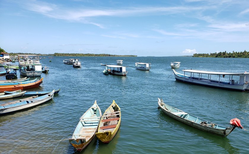 Alagoas amplia pontos com isenção de ICMS no diesel para embarcações pesqueiras