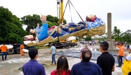 No Pilar: Governo entrega obra do Alto do Santo Cruzeiro nesta quinta-feira