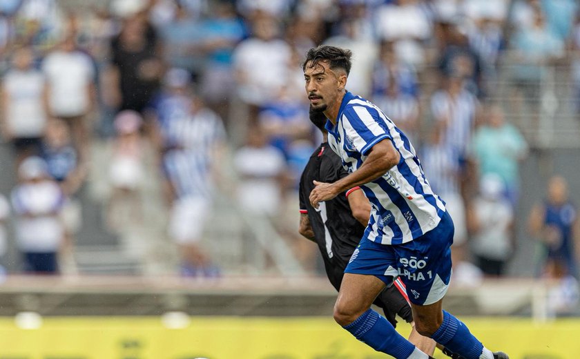 Delegação do CSA viaja para a Bahia na quinta