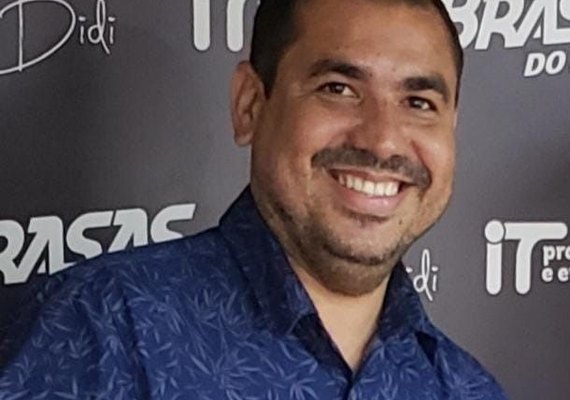 Jornalista Jailton Batista morre após complicações da Covid-19