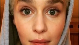 Emilia Clarke publica vídeo voltando ao set da 7ª temporada de Game of Thrones